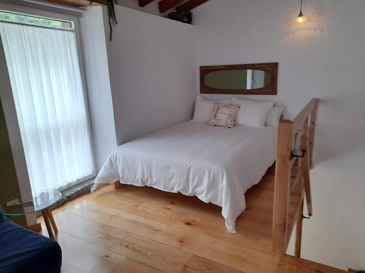 Gestiona2R - Casa En La Playa, Ideal Parejas Barro  Екстериор снимка
