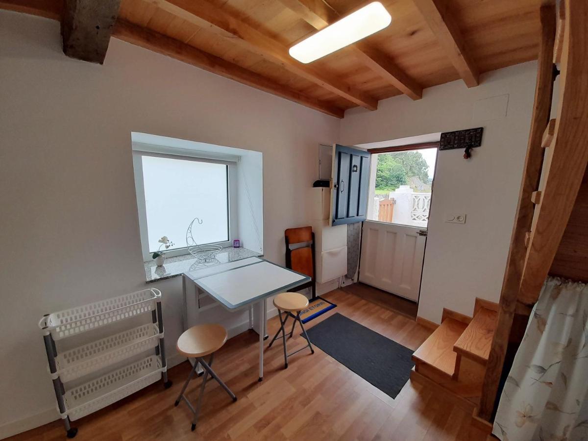 Gestiona2R - Casa En La Playa, Ideal Parejas Barro  Екстериор снимка