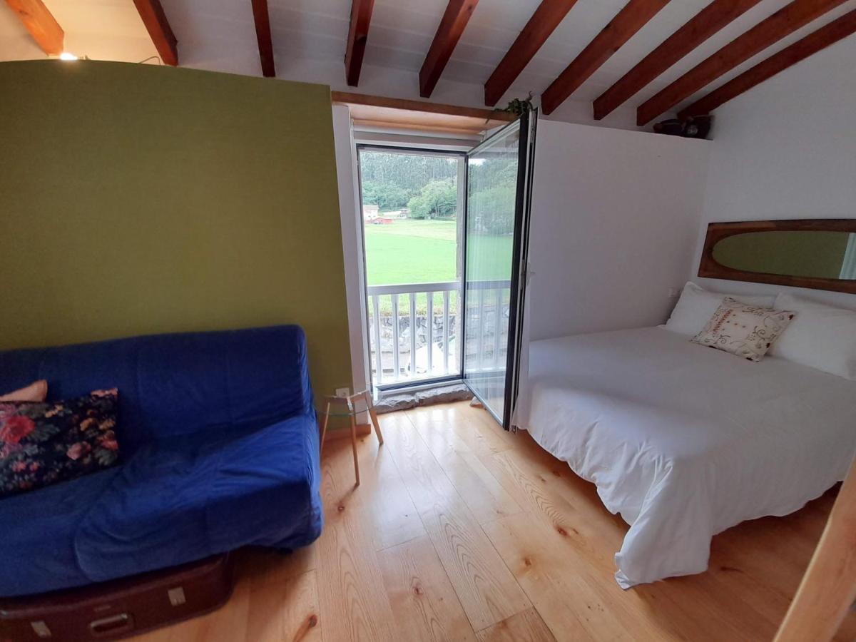 Gestiona2R - Casa En La Playa, Ideal Parejas Barro (Llanes) Екстериор снимка