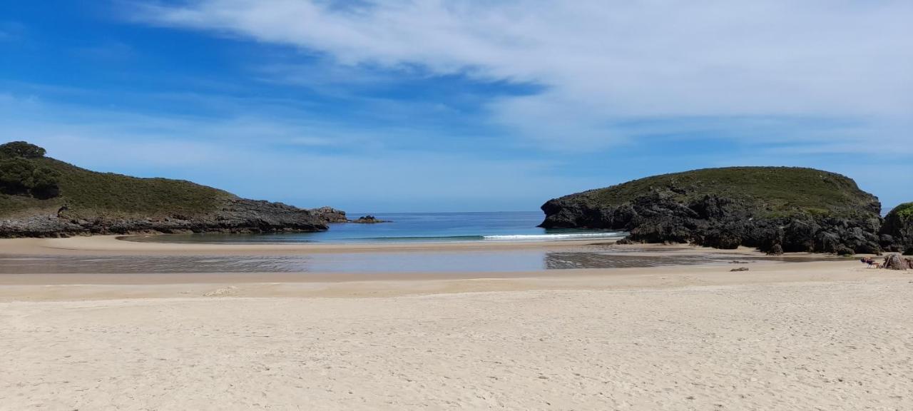 Gestiona2R - Casa En La Playa, Ideal Parejas Barro (Llanes) Екстериор снимка
