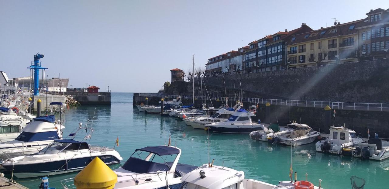Gestiona2R - Casa En La Playa, Ideal Parejas Barro (Llanes) Екстериор снимка