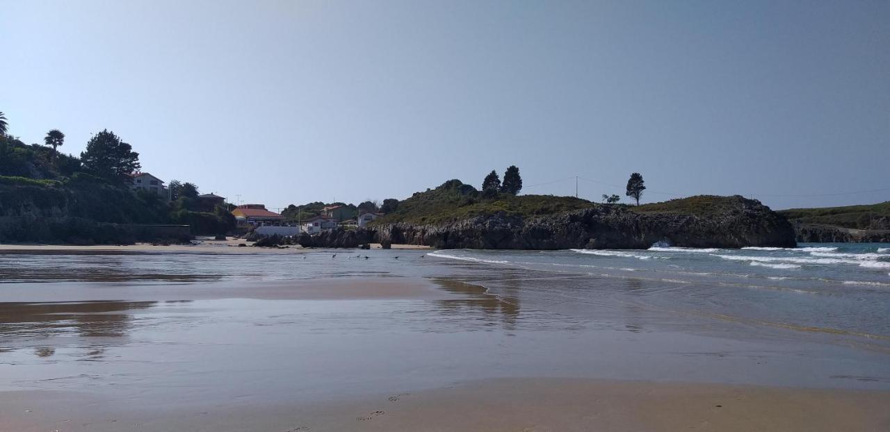 Gestiona2R - Casa En La Playa, Ideal Parejas Barro  Екстериор снимка