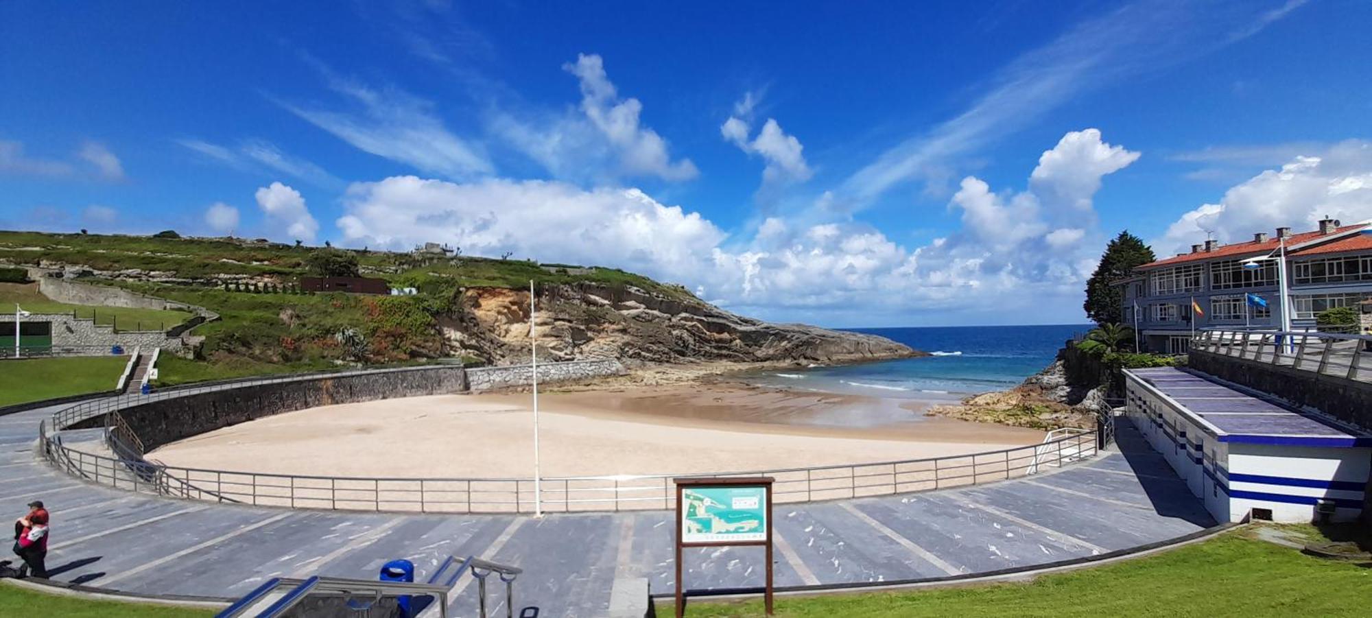 Gestiona2R - Casa En La Playa, Ideal Parejas Barro (Llanes) Екстериор снимка