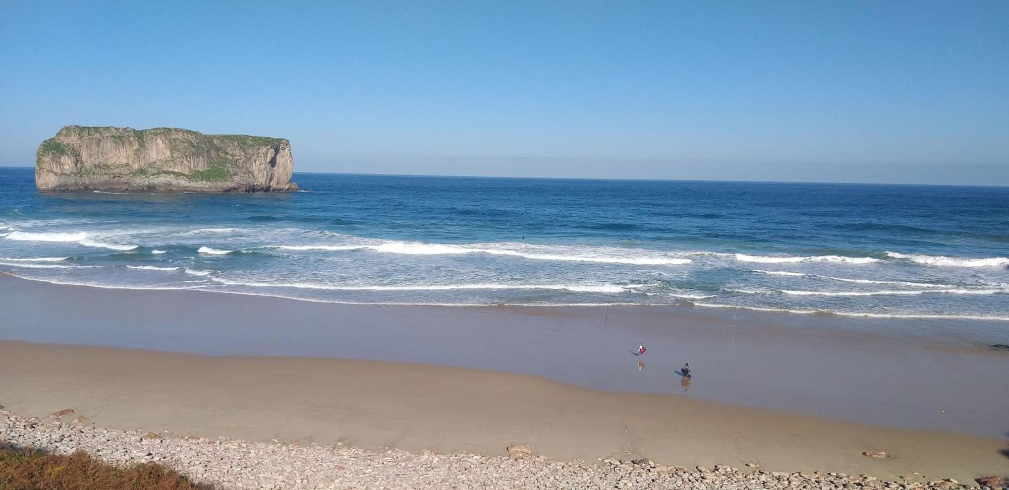 Gestiona2R - Casa En La Playa, Ideal Parejas Barro (Llanes) Екстериор снимка