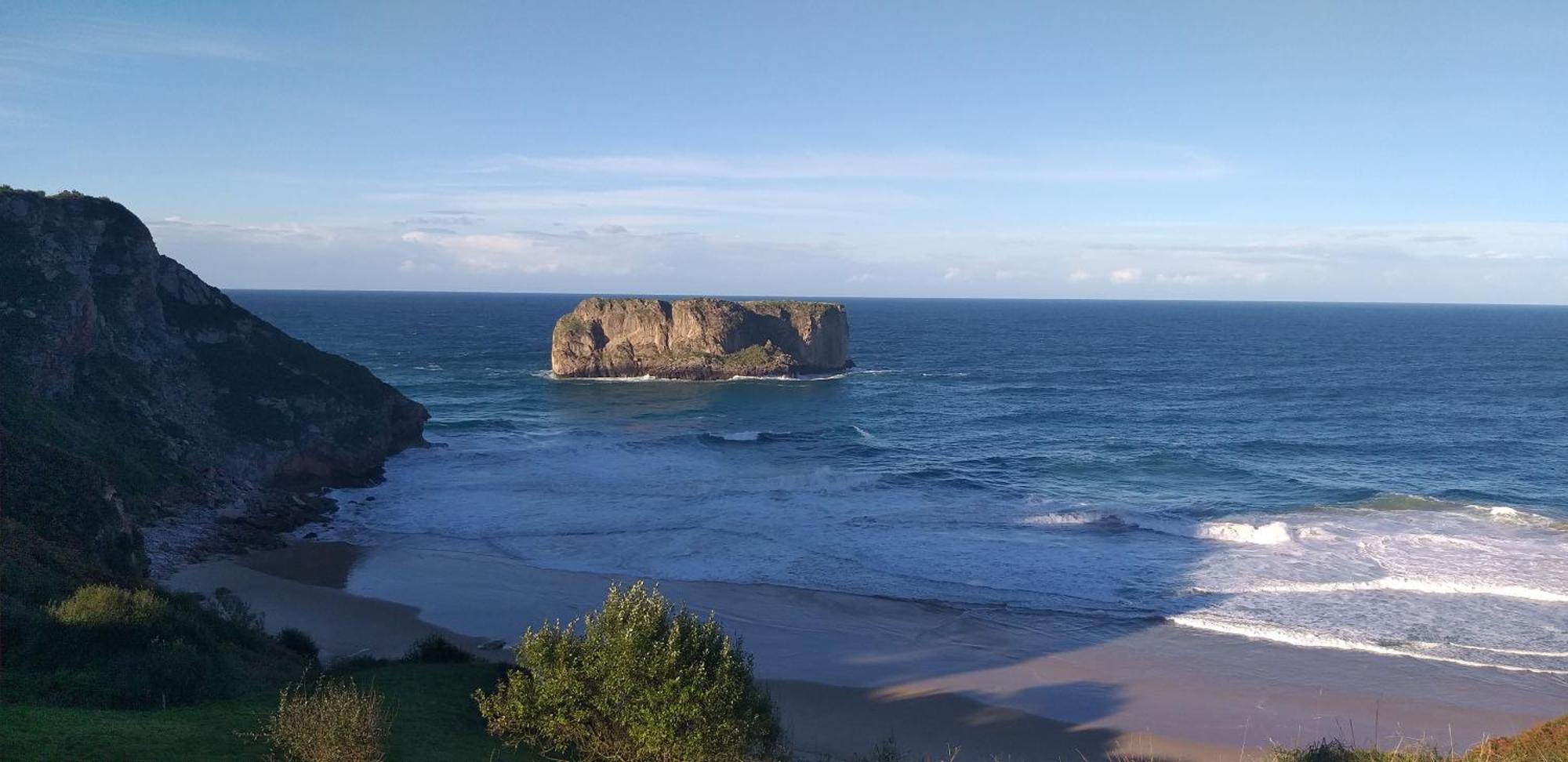 Gestiona2R - Casa En La Playa, Ideal Parejas Barro (Llanes) Екстериор снимка