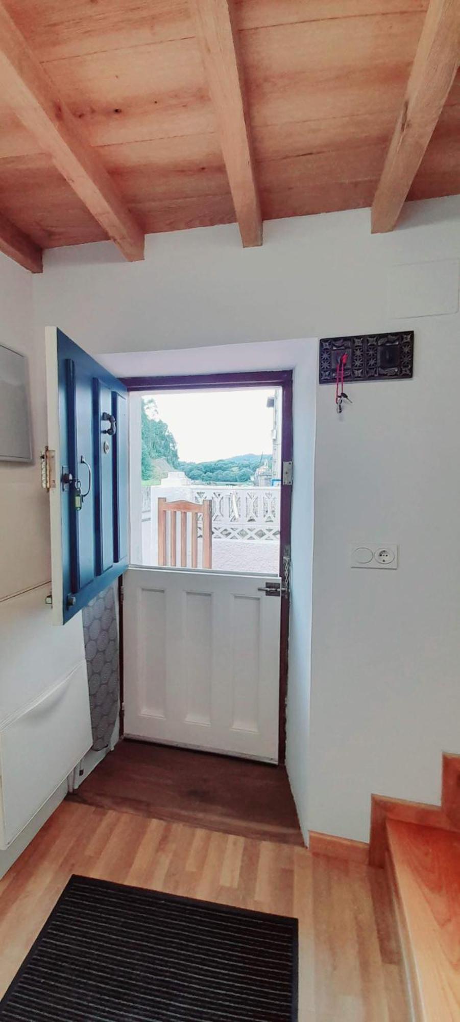 Gestiona2R - Casa En La Playa, Ideal Parejas Barro  Екстериор снимка